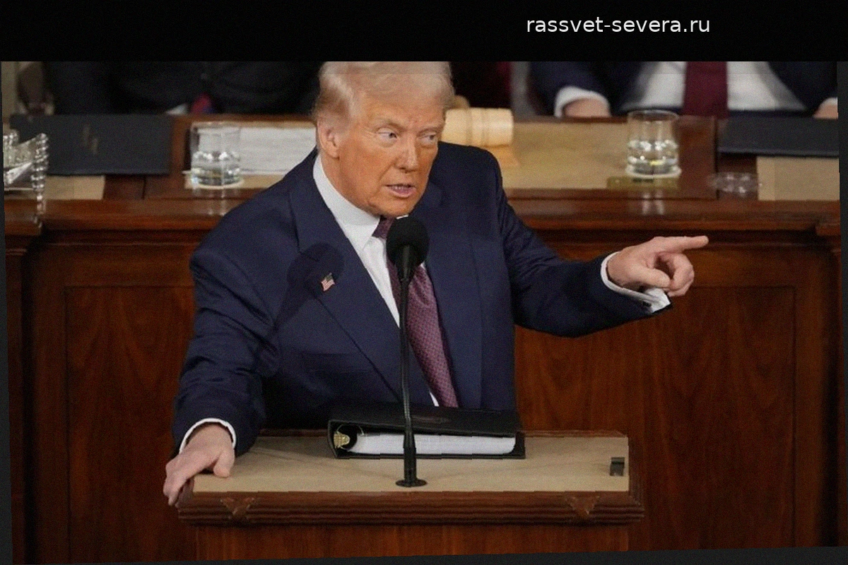 Трамп требует от Европы распечатать запасы дизеля под угрозой запрета экспорта из США