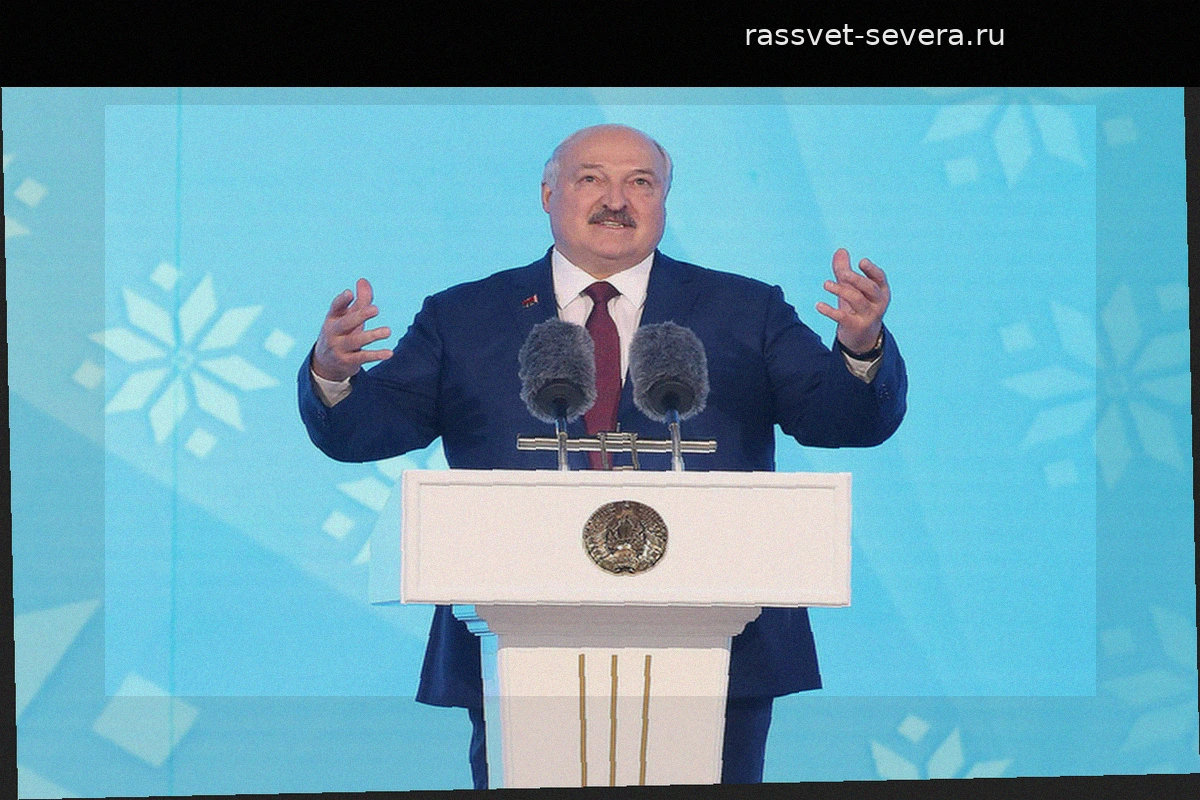 Лукашенко пообещал Ватикану помощь в мирных начинаниях