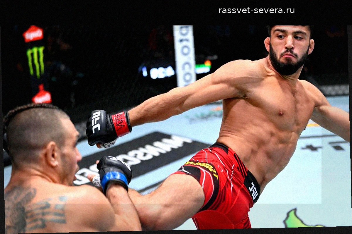 Арман Царукян назначен резервным бойцом на чемпионский поединок UFC