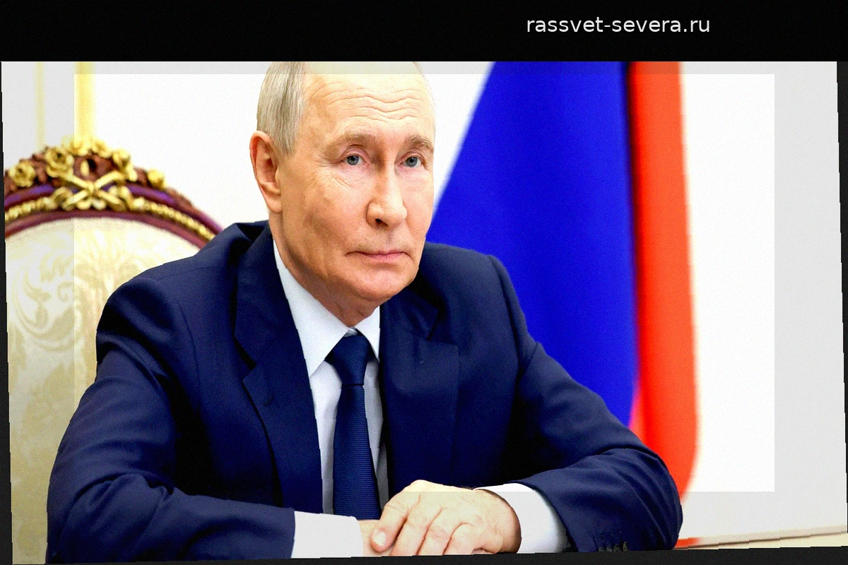 Путин распорядился усилить технологическую независимость страны
