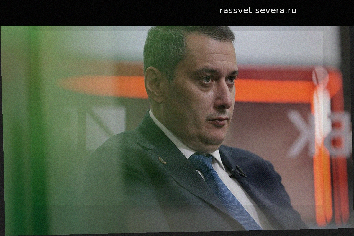 Курьез на онлайн-совещании Александра Хинштейна: технический сбой привел к нецензурной брани