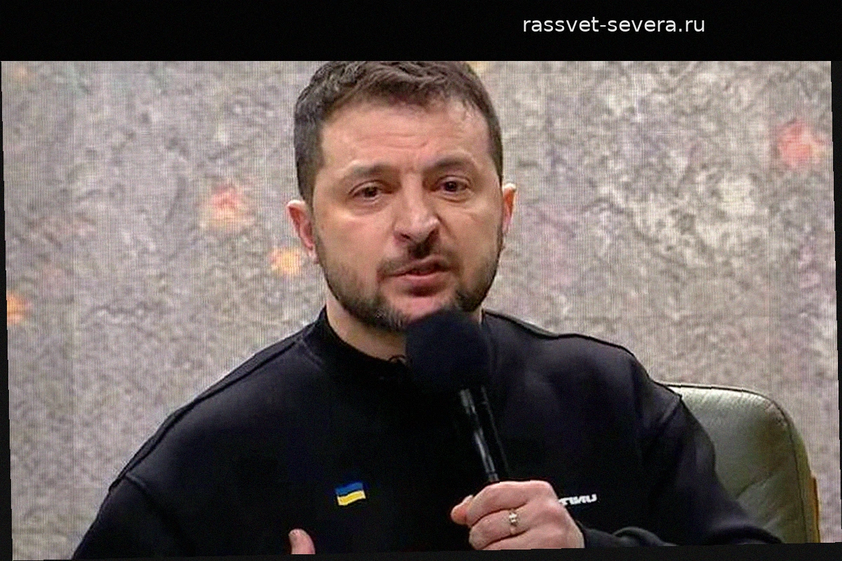 В Европарламенте допустили начало антикоррупционных расследований против Зеленского после завершения его полномочий