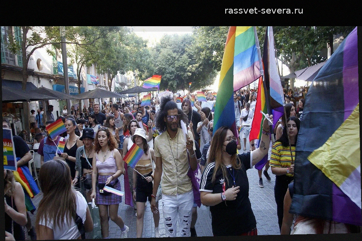 LGTBI-ассоциация Ben Amics отказалась проводить праздничные мероприятия в Пальме и отклонила предложения властей