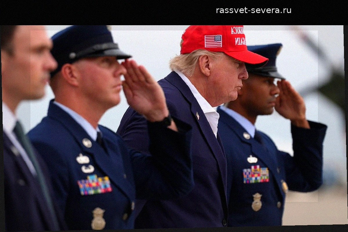 Трамп распорядился вернуть паровые катапульты на американские авианосцы