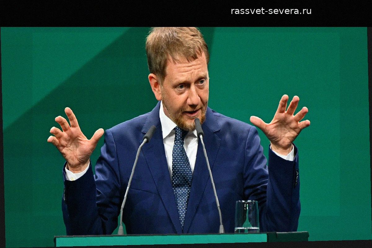Михаэль Кречмер грозит остановить реформы пенсионной системы и сферы ухода