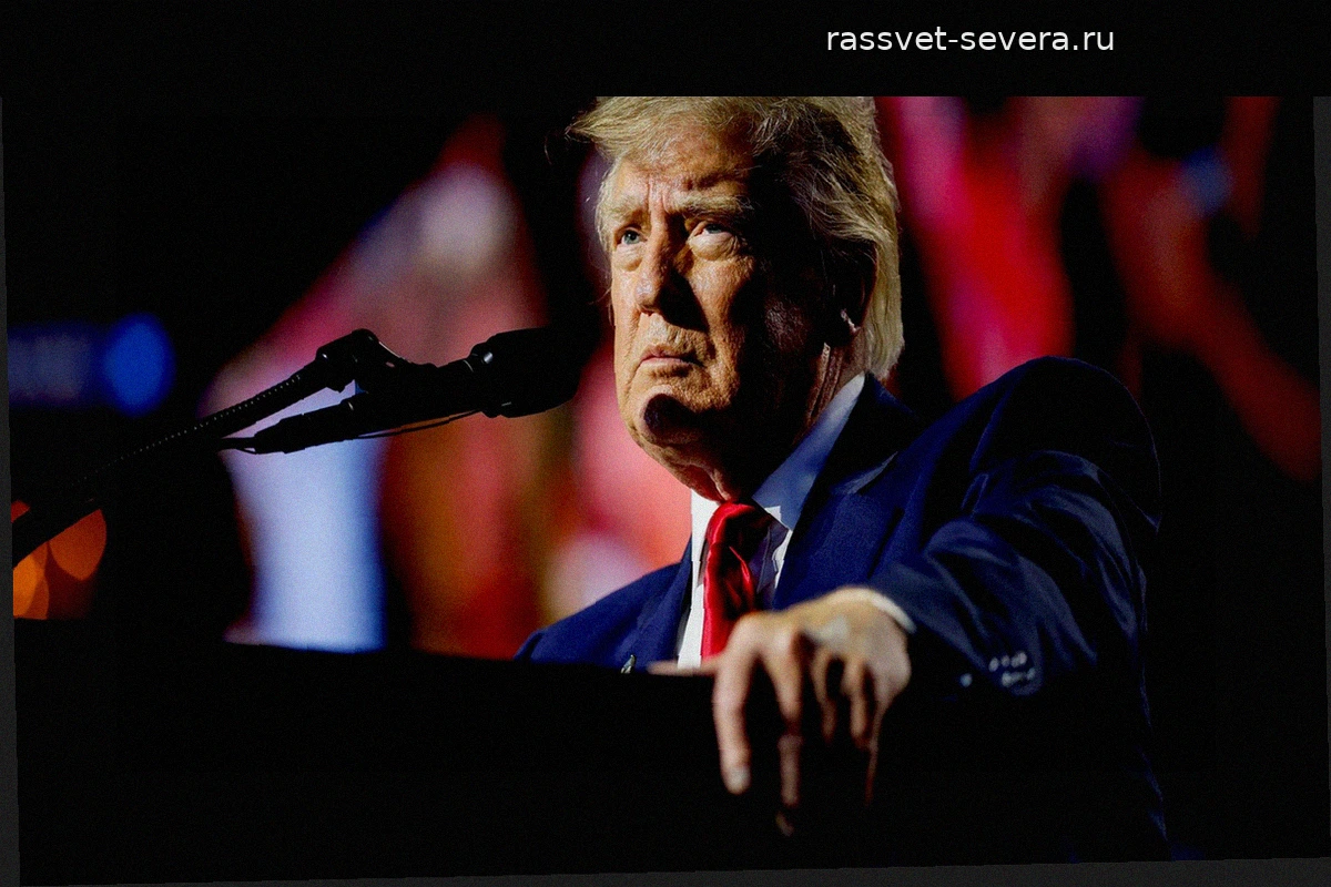 Трамп запретил закупку канадских товаров для госнужд США