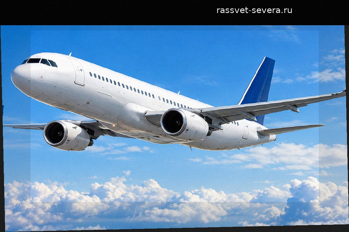 У самолета Mesa Airlines при взлете разбилось лобовое стекло
