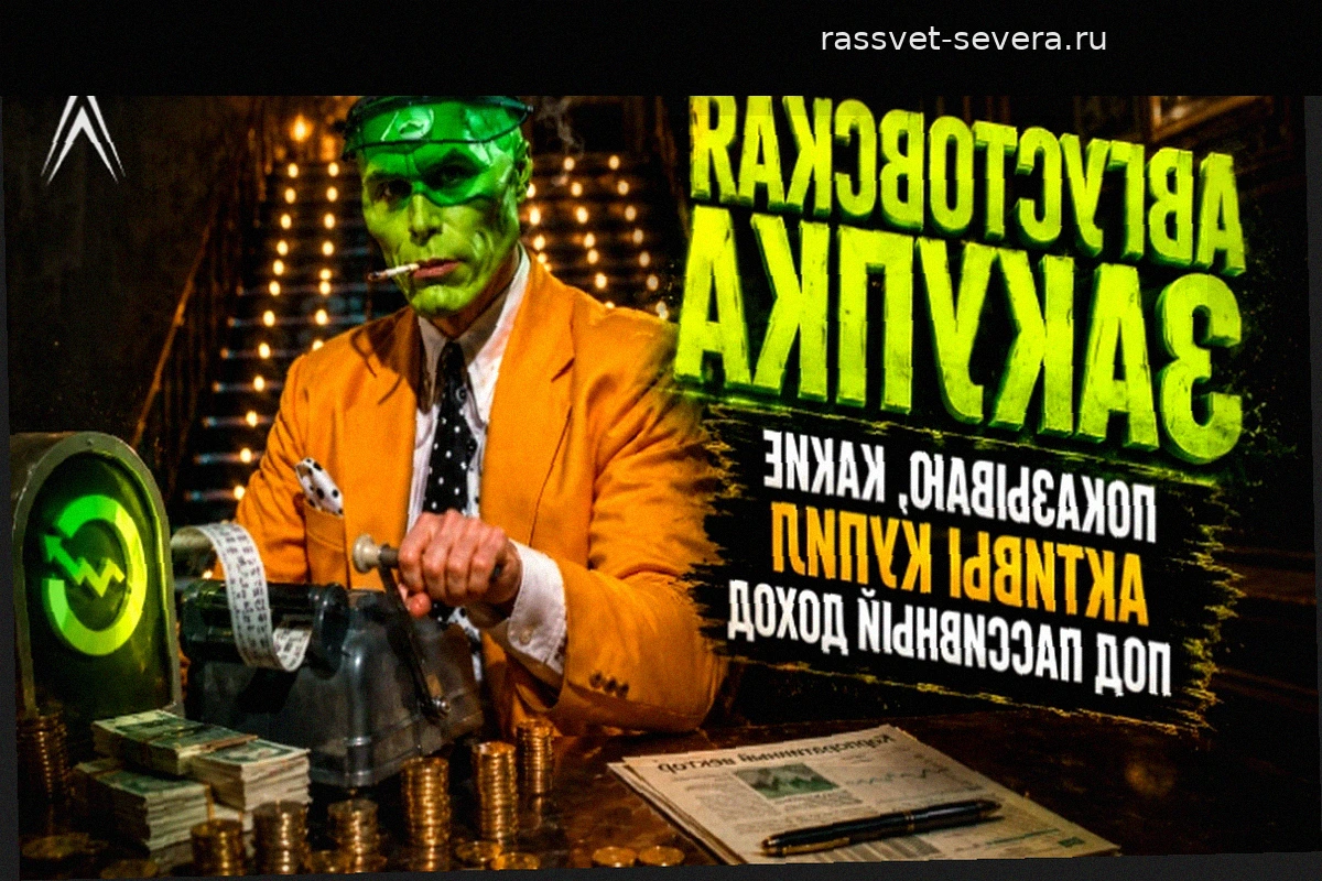 Инвестиционный план в действии: что я купил в августе для пассивного дохода