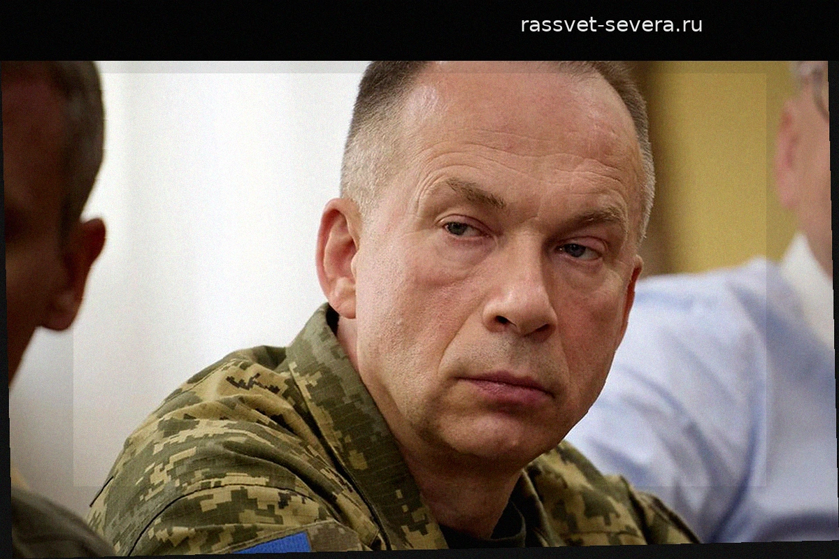 В Генштабе ВСУ прокомментировали слухи об отставке Александра Сырского