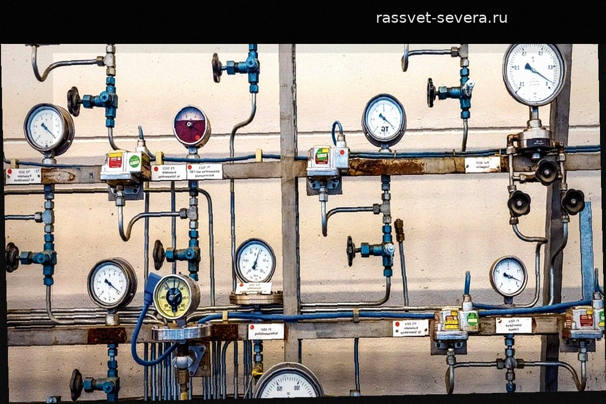 Крах рыночных механизмов: почему буксует заполнение газовых хранилищ Германии