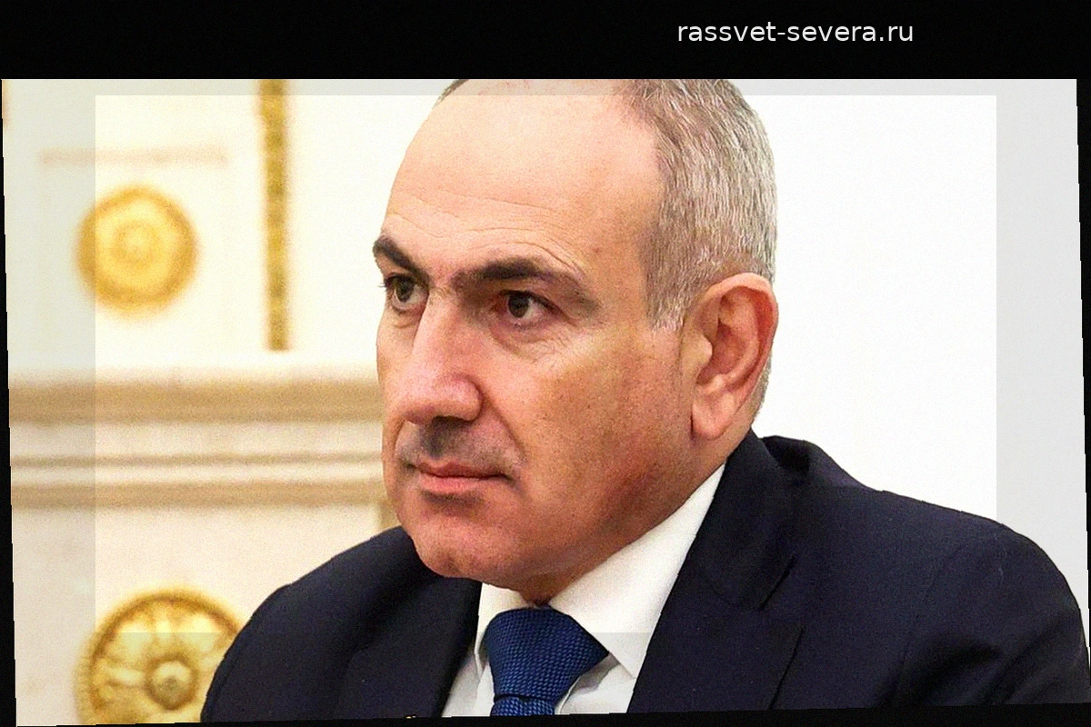 Владимир Путин поздравил Никола Пашиняна с днем рождения