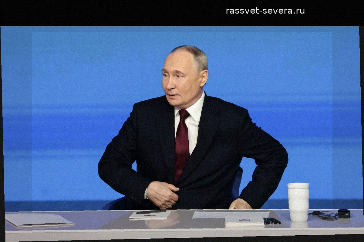 Владимир Путин 1 июня встретится с многодетными семьями