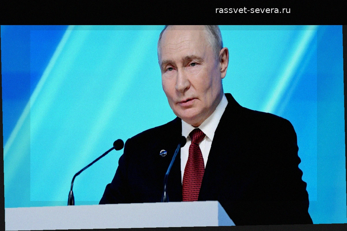 Путин: Киев не проявляет готовности к диалогу