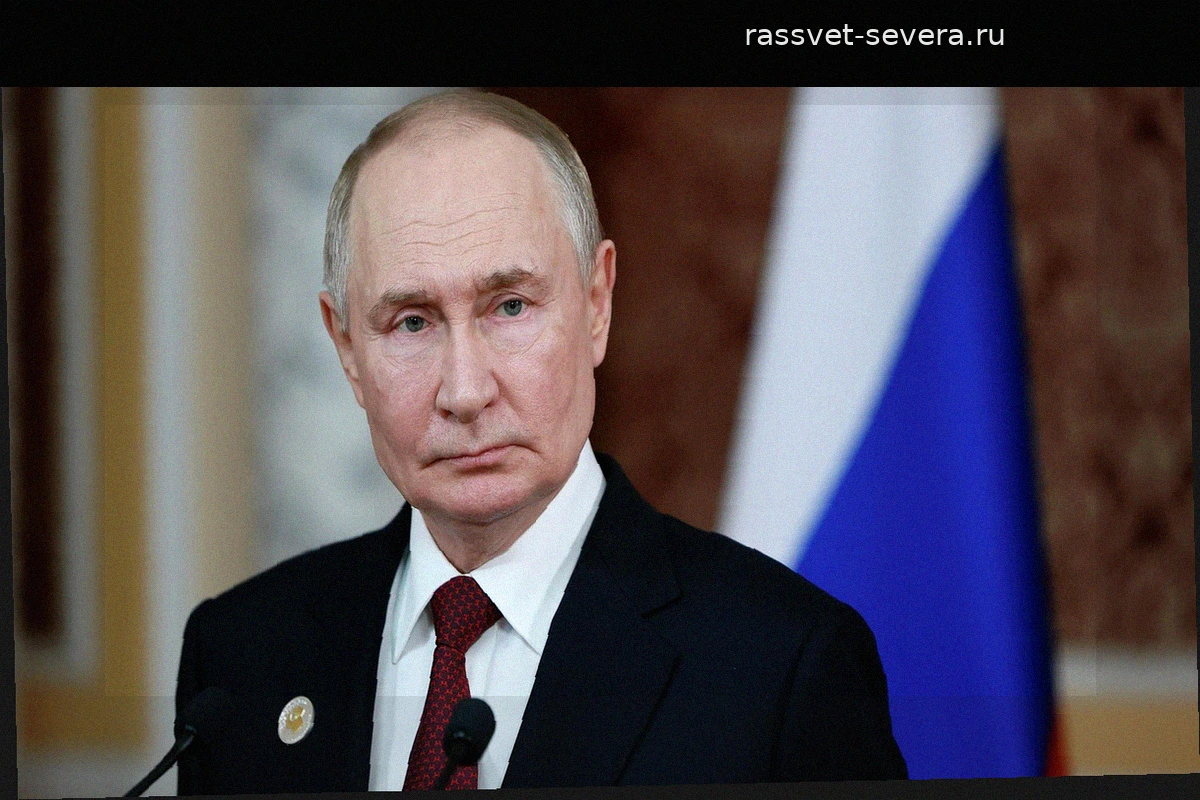 Владимир Путин встретился с главой Миграционной службы МВД Андреем Кикотем