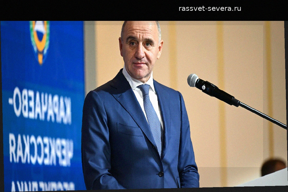 Рашид Темрезов официально возглавил Карачаево-Черкесию