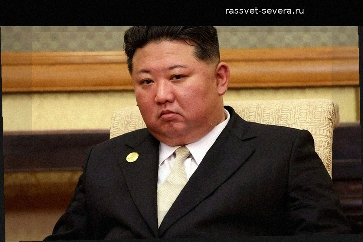 Ким Чен Ын выразил уверенность в победе России и поддержке со стороны КНДР