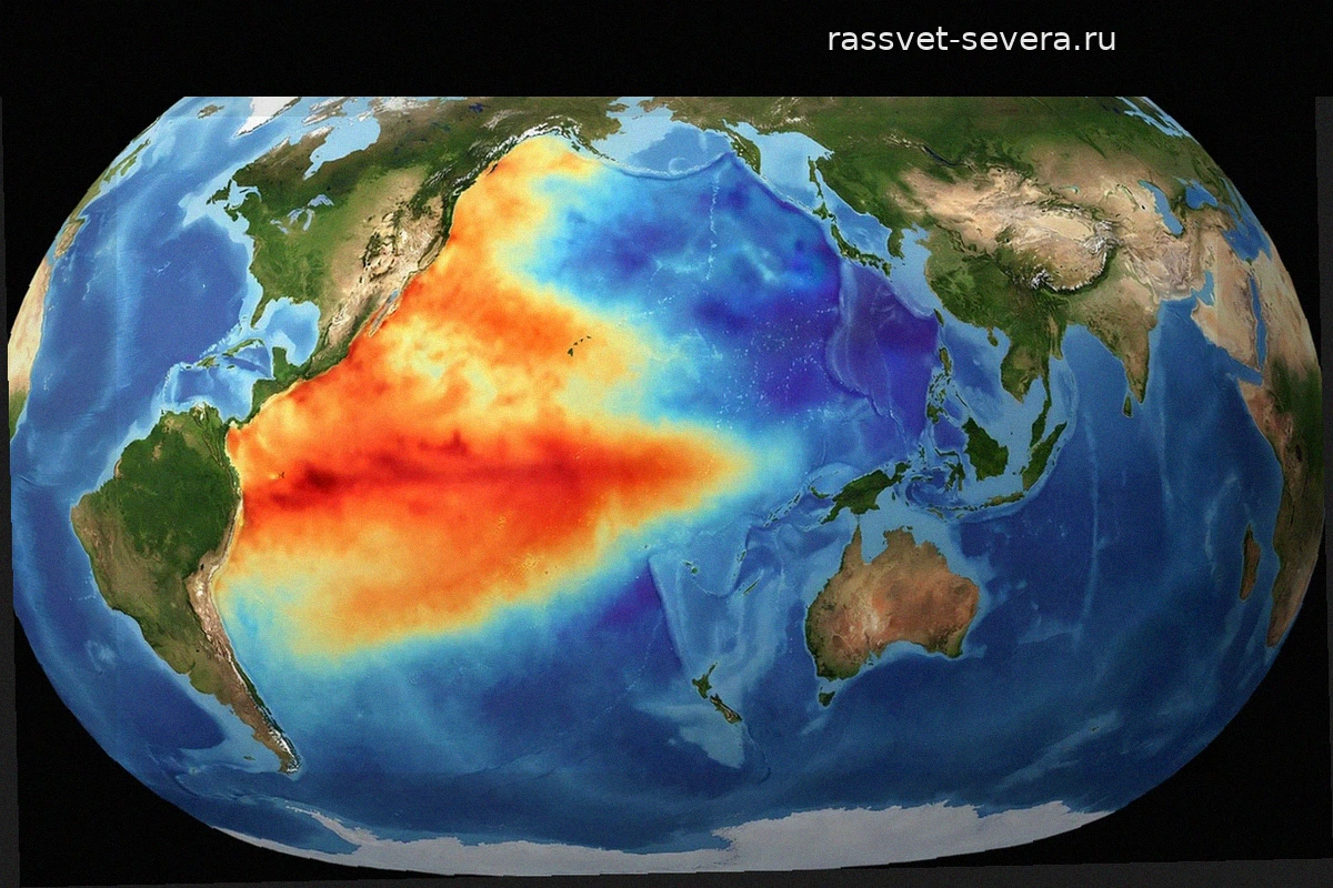 Прогноз AEMET: как явление Эль-Ниньо изменит погоду в Испании