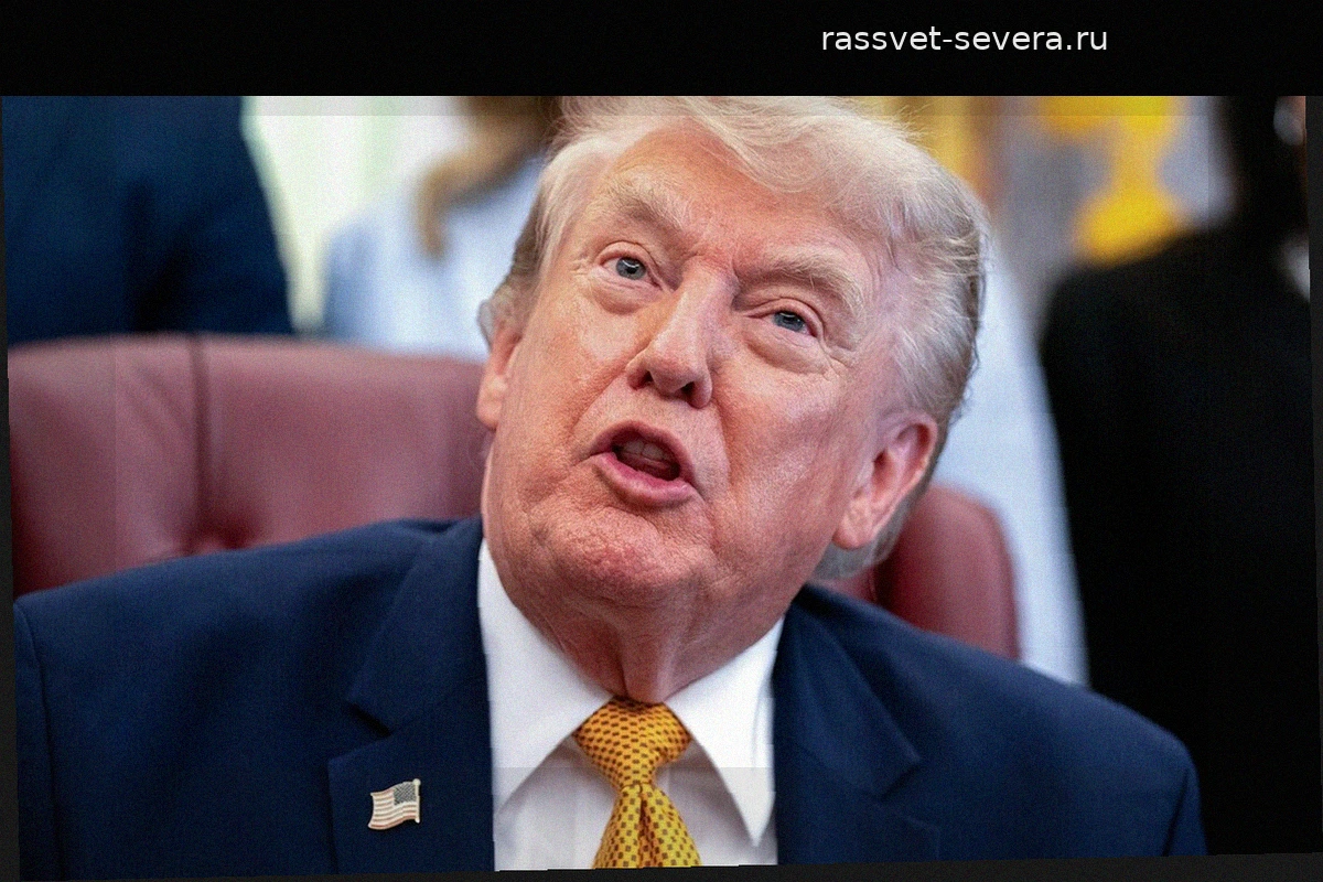 Дональд Трамп: Британия губит свою экономику ветряками, игнорируя «золото» под ногами