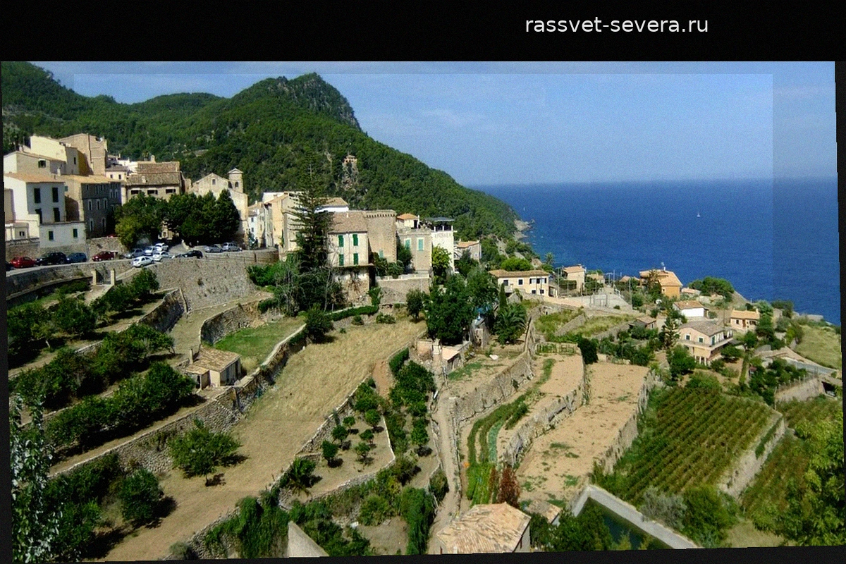 Всплеск краж из автомобилей в одном из самых живописных поселков Майорки