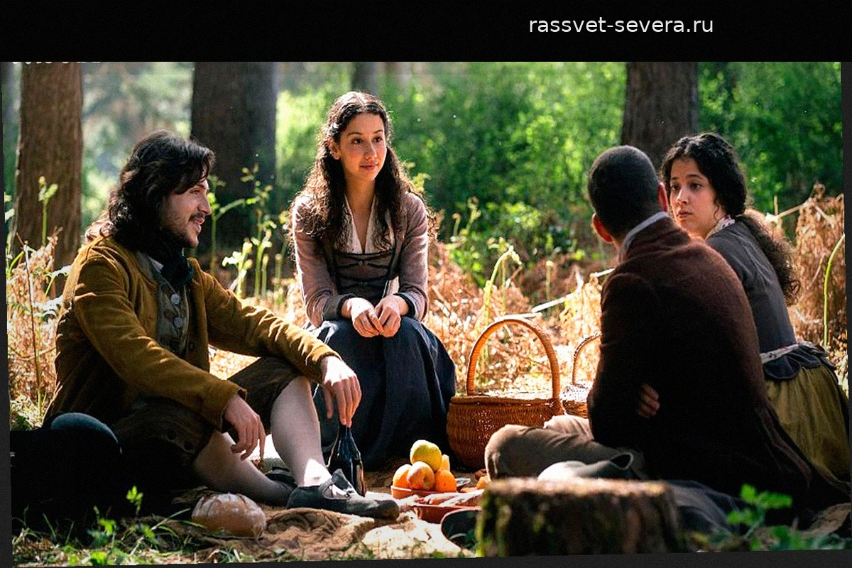 Сюжет серии «Дикая долина» от 15 сентября