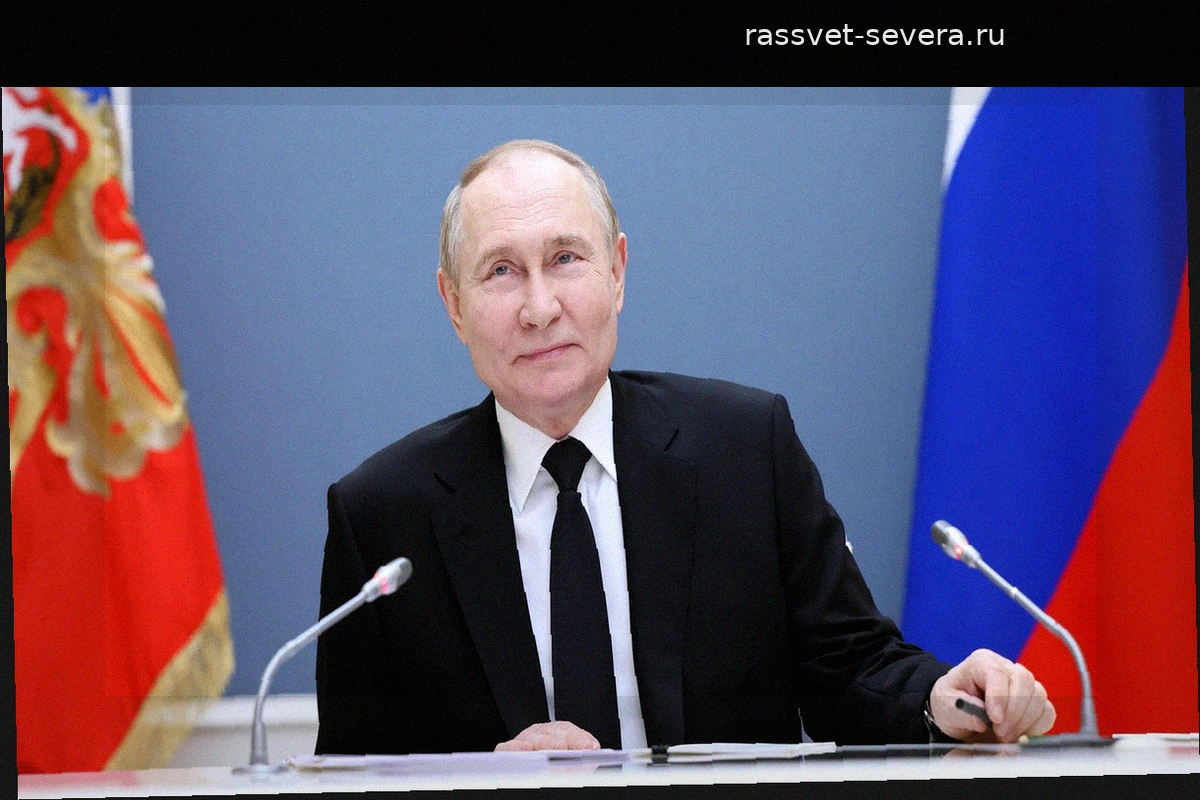 Милорад Додик назвал Владимира Путина сторонником мира