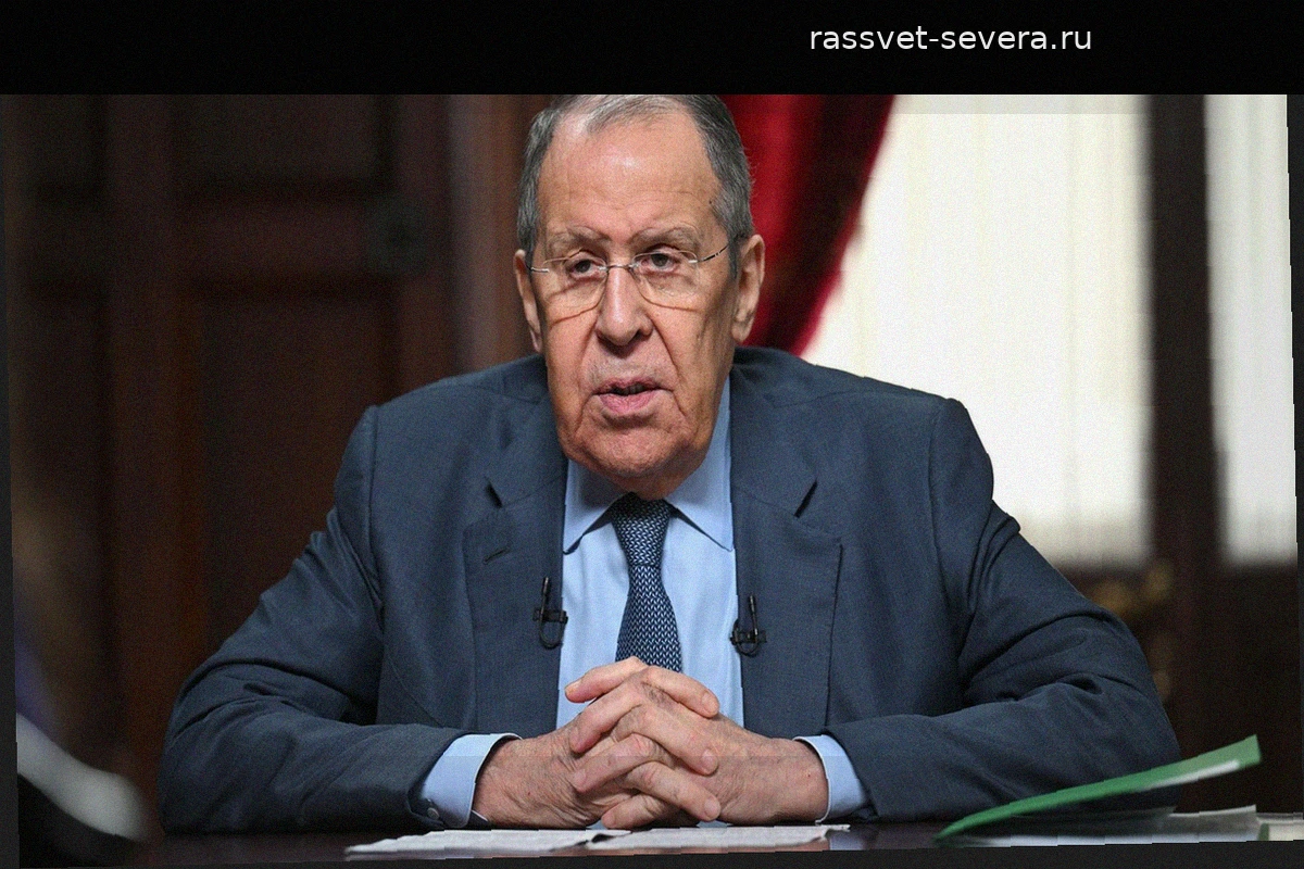 Лавров: Ответственность за разрыв отношений лежит на Европе