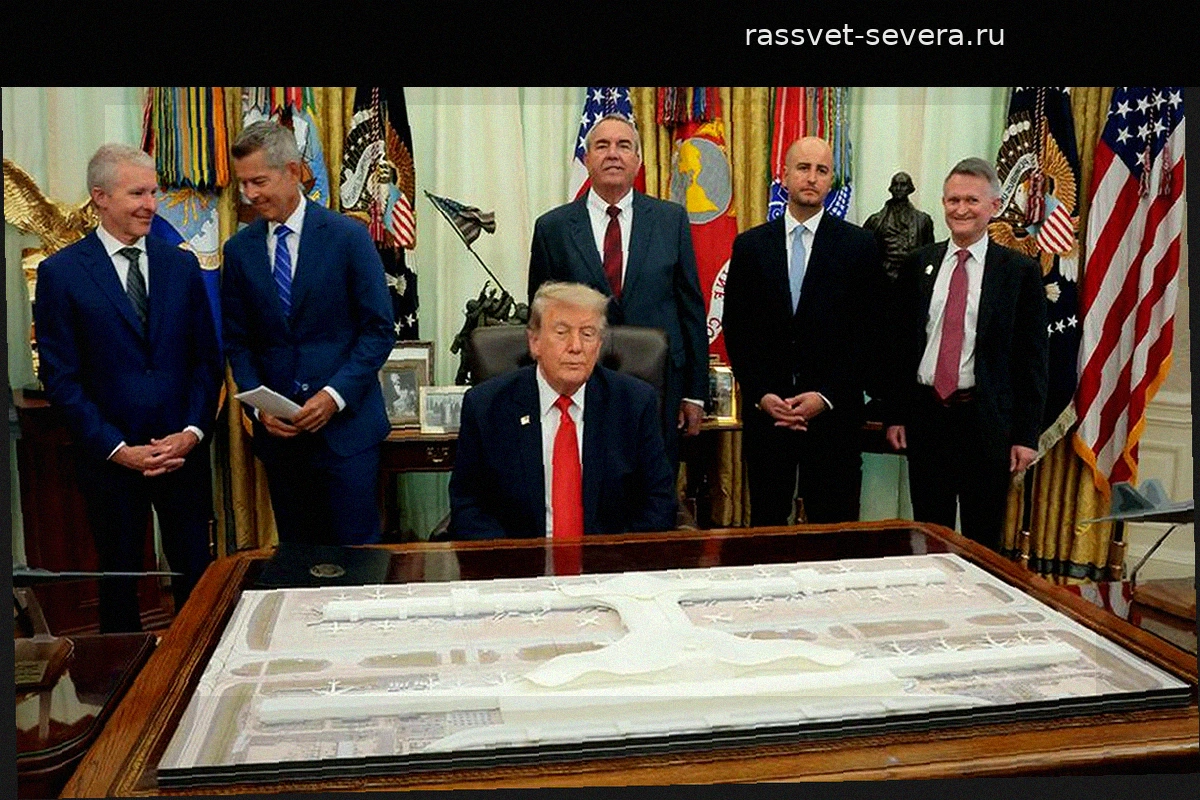 Трамп раскрыл детали беседы с Зеленским во время их встречи