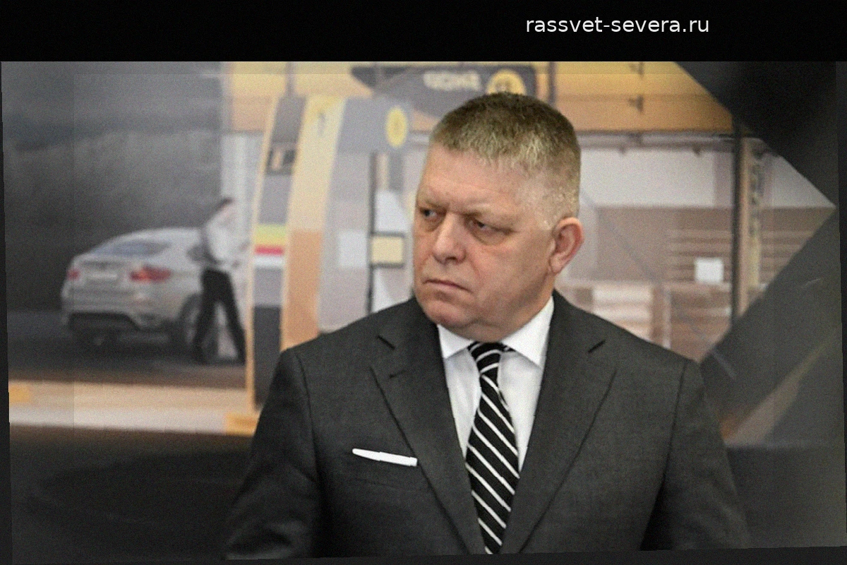 Песков охарактеризовал как «ребячество» попытки сорвать визит Фицо в Россию