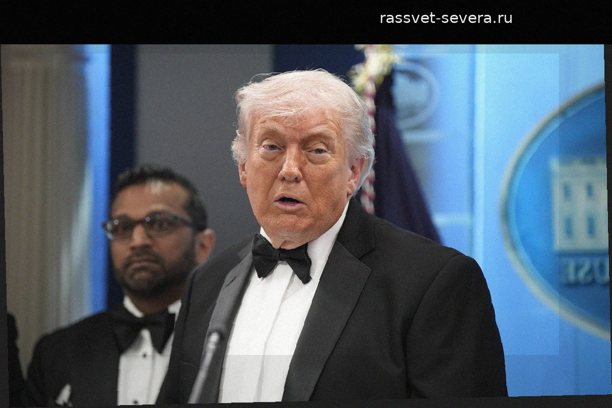 Трамп приказал найти виновных в разглашении данных о дефиците снарядов