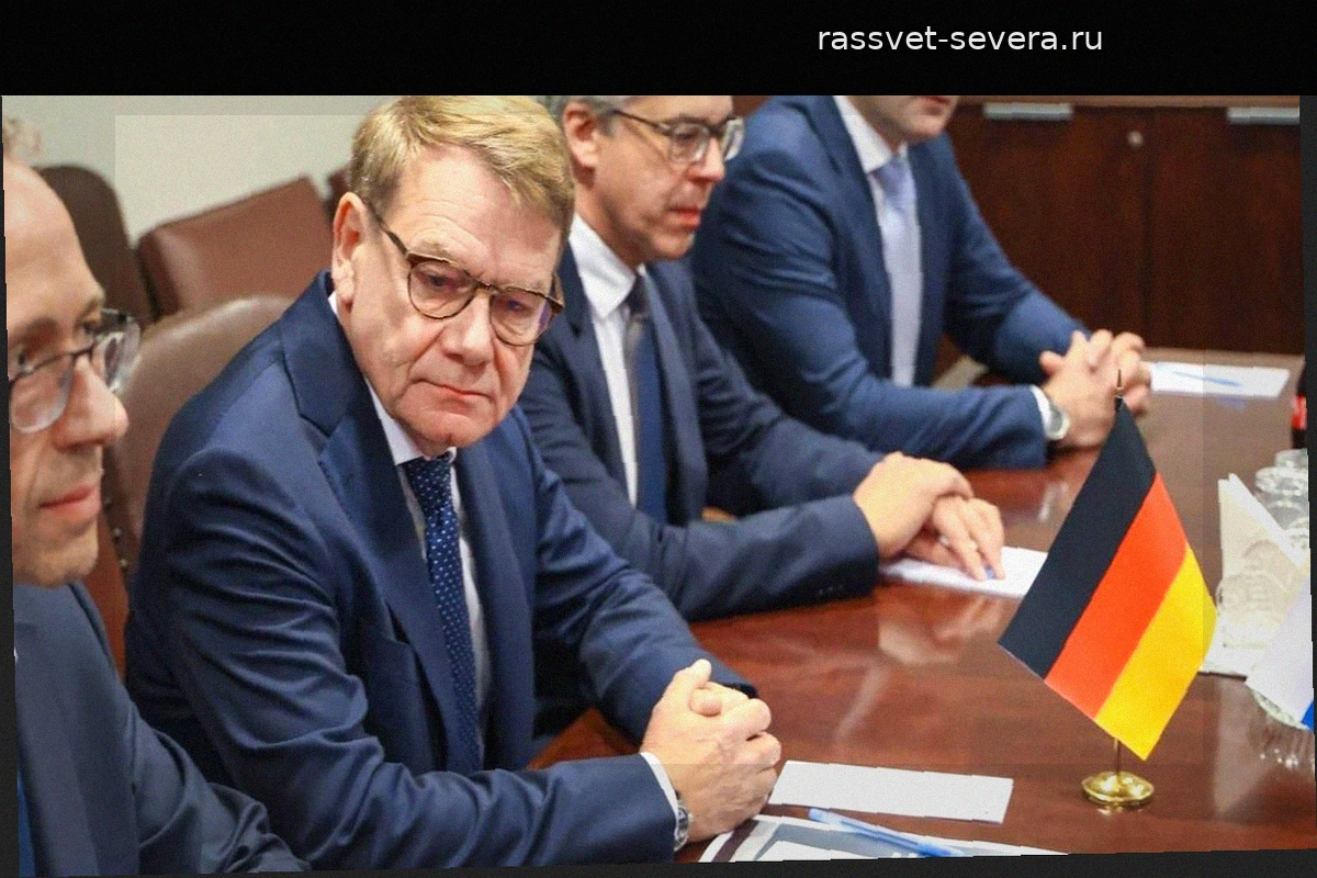 Песков оценил встречу Лаврова и главы МИД ФРГ в Нью-Йорке