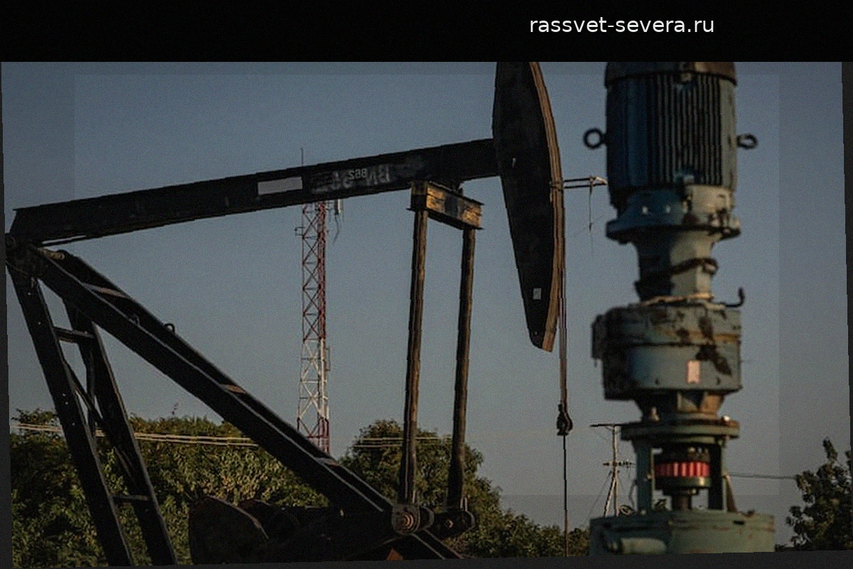 Мировые цены на нефть резко снизились на фоне перспектив мирного соглашения