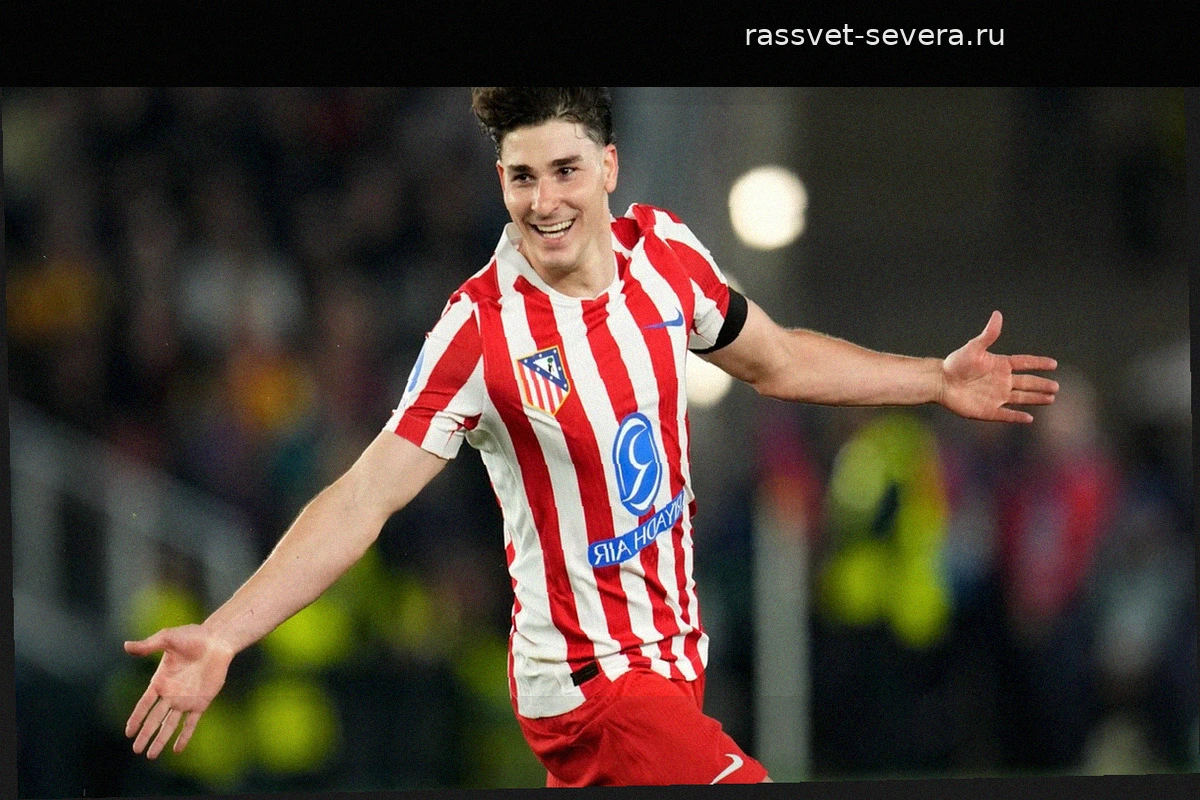 El Atlético de Madrid denuncia al Barcelona ante la FIFA por el ‘caso Julián Álvarez’