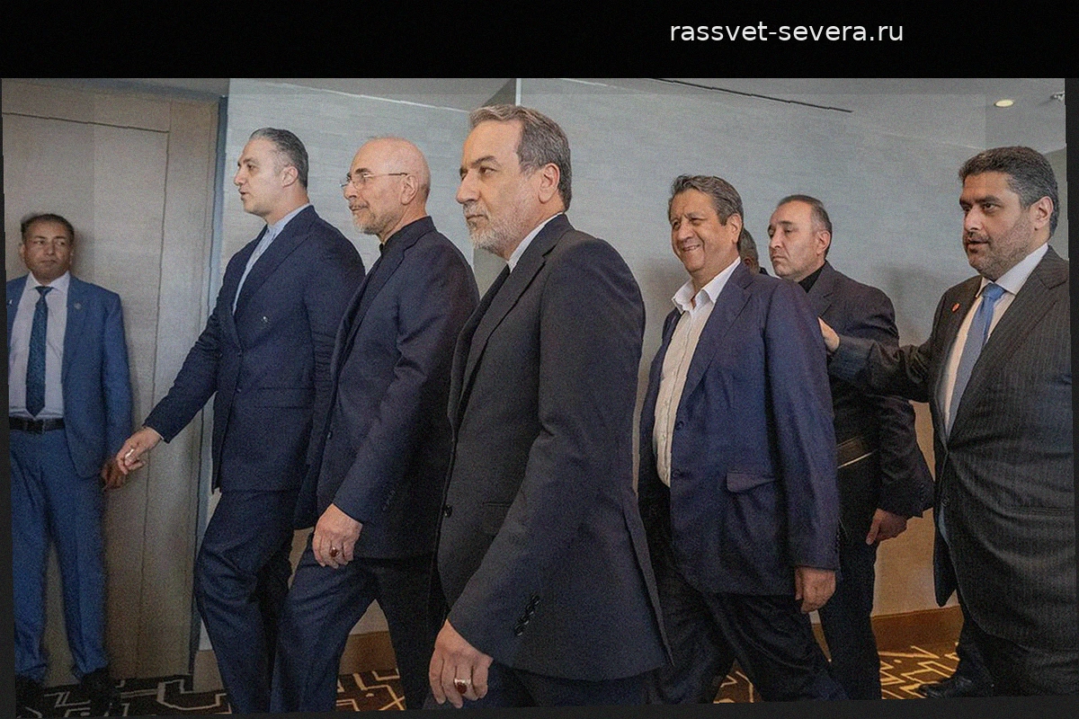 В Иране сообщили об отказе от рукопожатия на переговорах с делегацией США