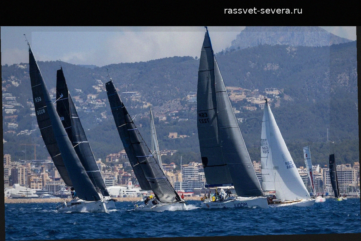 Оффшорная регата «La Larga» дала официальный старт 22-му кубку Sandberg PalmaVela