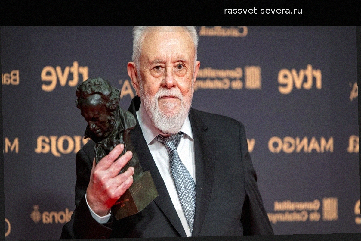 Умер режиссер Гонсало Суарес, лауреат премии «Гойя» за фильм «Грести по ветру»