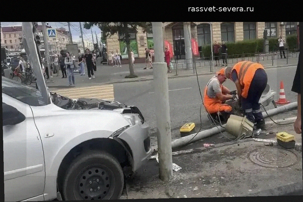 В Омске врачи борются за жизни пострадавших в резонансном ДТП на улице Масленникова
