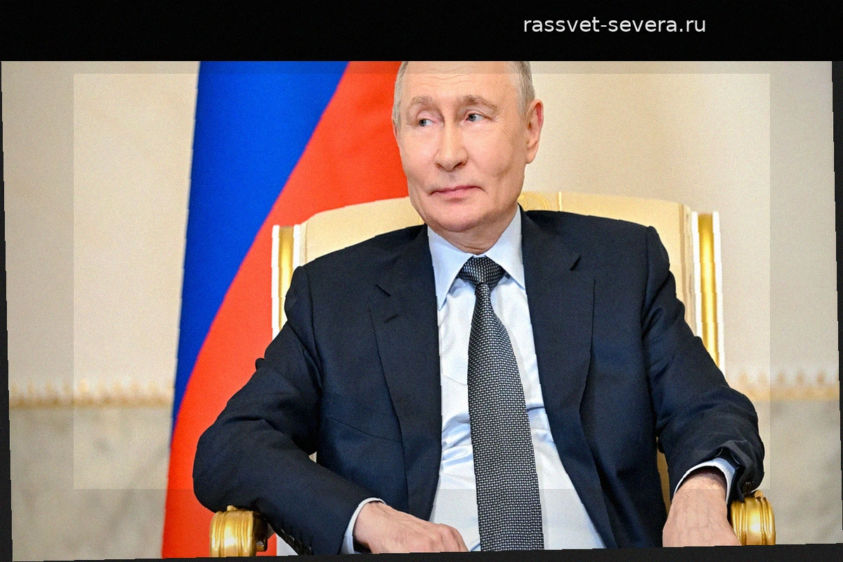 Путин: России необходимо улучшить работу систем ПВО