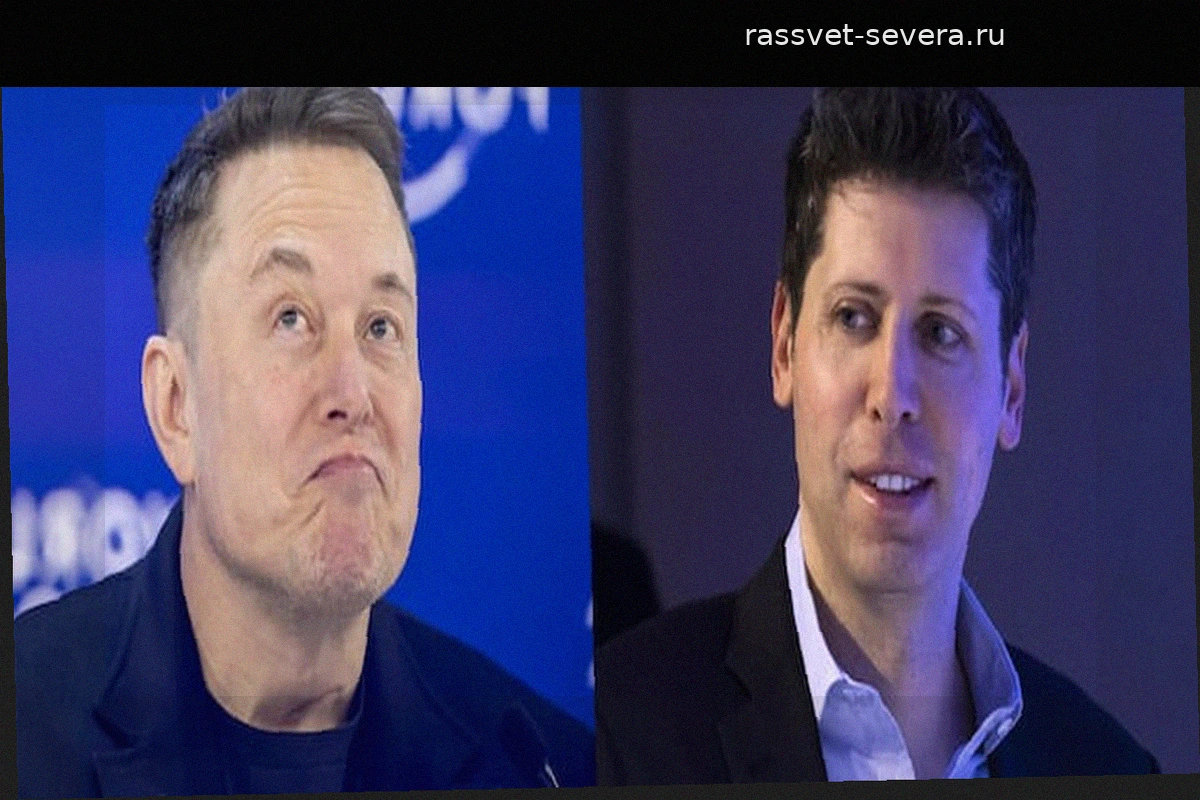 Маск против Альтмана: SpaceX и OpenAI планируют выход на биржу в этом году. Каковы их шансы?