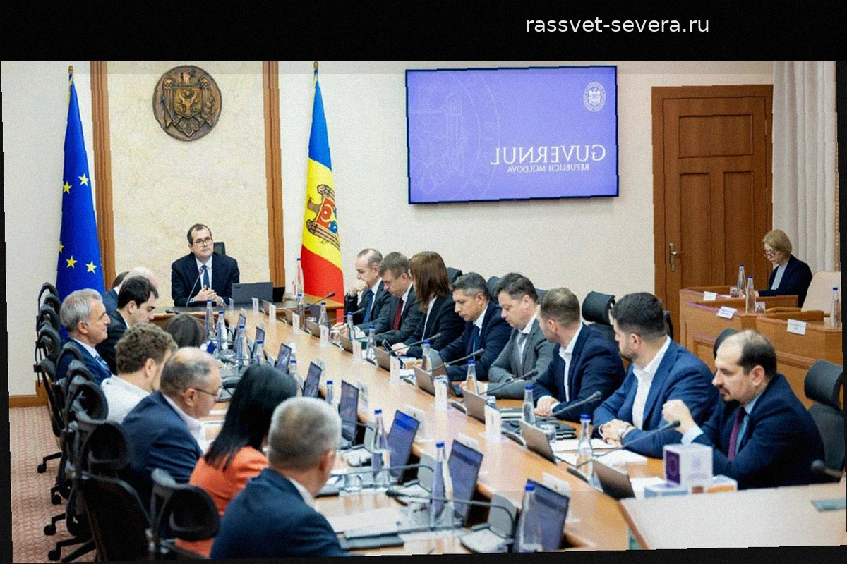 Молдавия планирует ввести режим ЧП в энергетике и гидросекторе