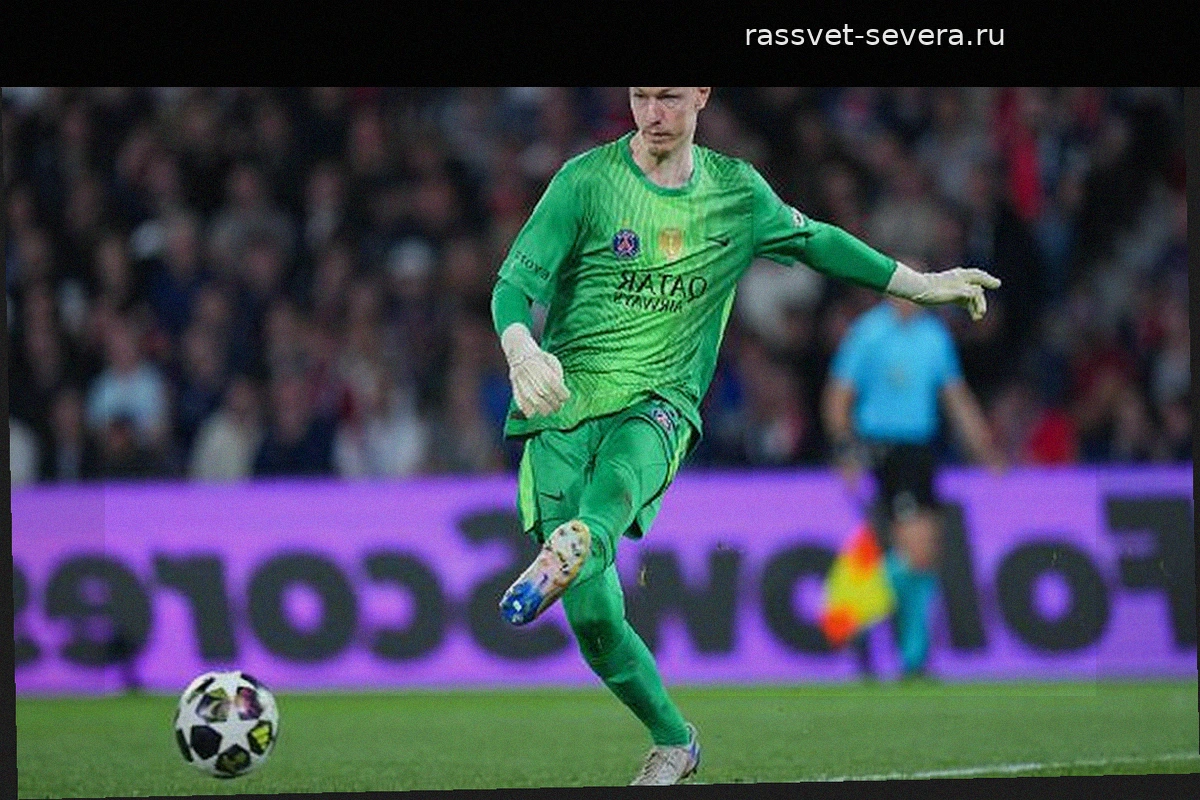 Сафонов не попал в список претендентов на звание лучшего голкипера чемпионата Франции