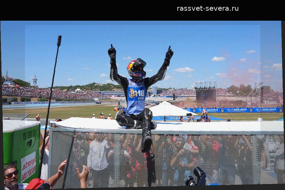 Алекс Маркес: «В Хересе нужно чтить традиции, а не писать лозунги на английском»