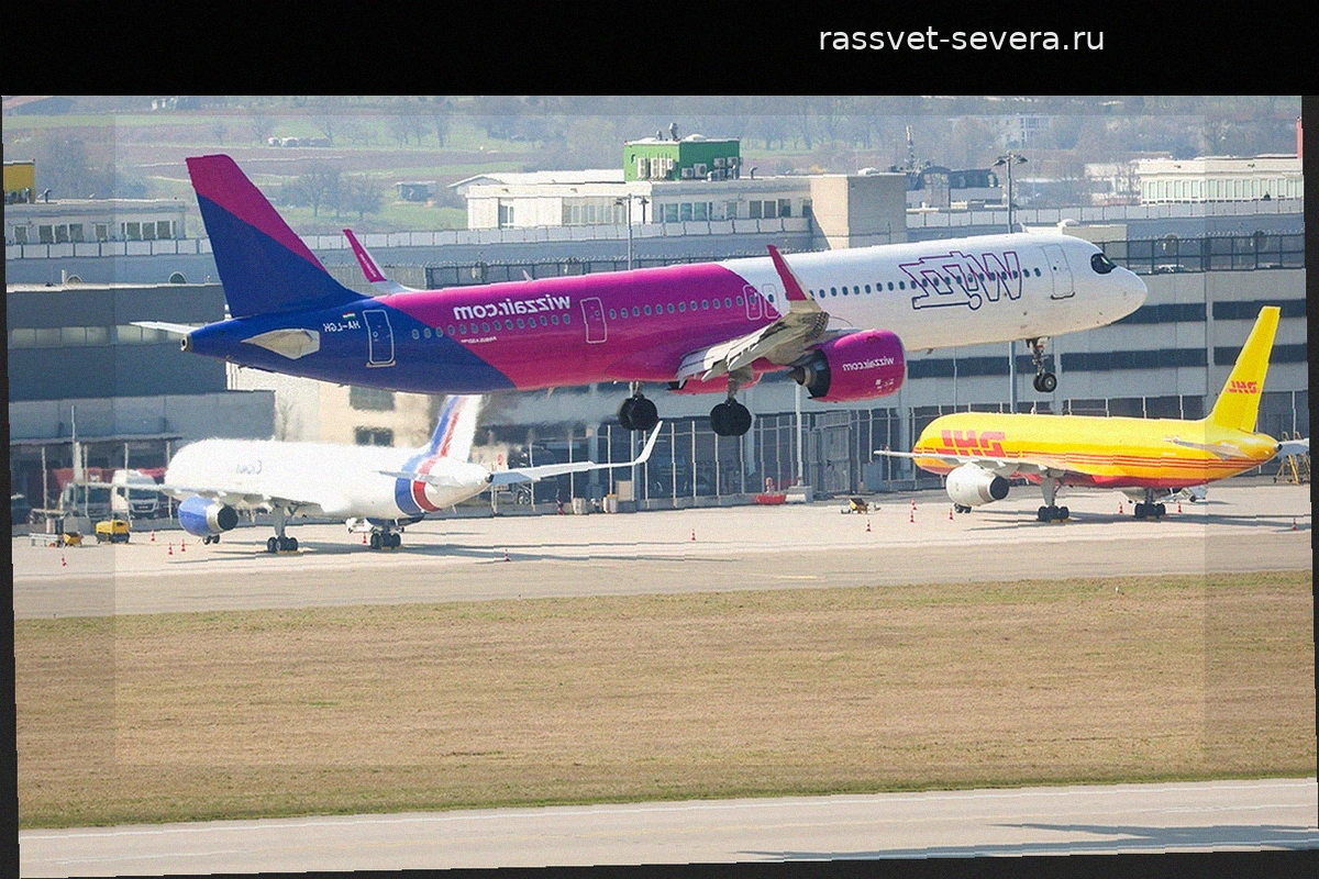 Wizz Air отчиталась об убытках и предупредила о переменах на рынке авиаперевозок