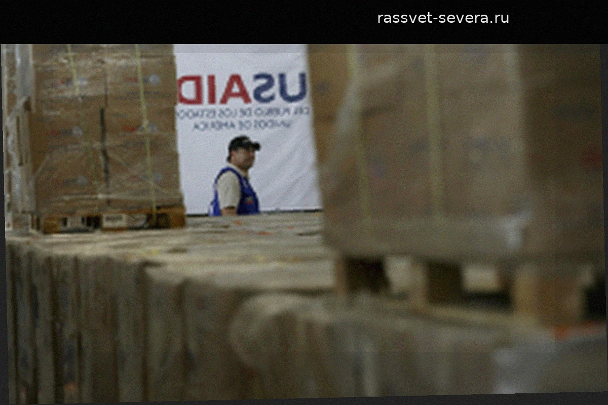 Не восстанавливайте USAID. Создайте нечто лучшее