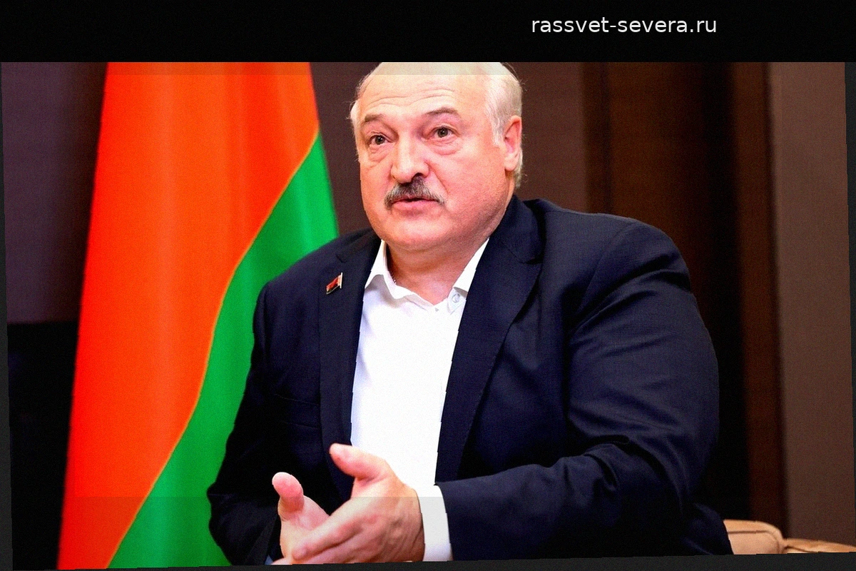 Лукашенко призвал Армению извлечь уроки из украинского кризиса