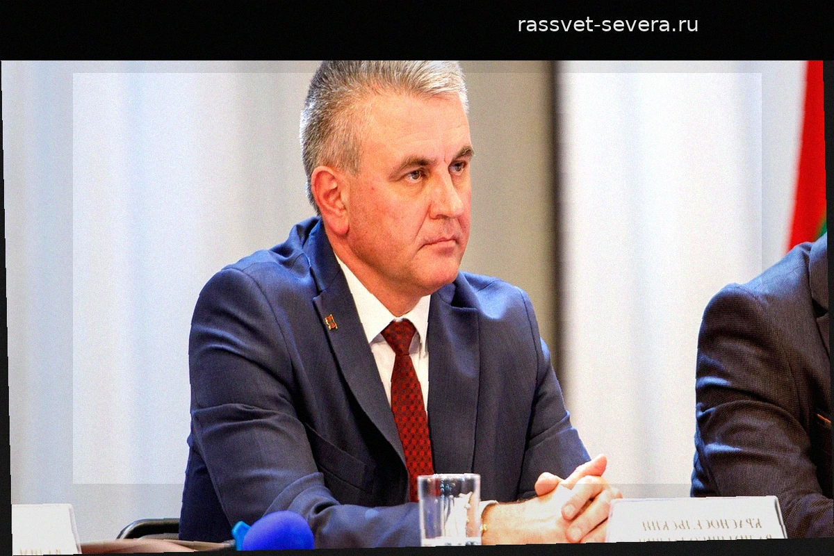 Красносельский заявил о готовности Приднестровья к новому референдуму