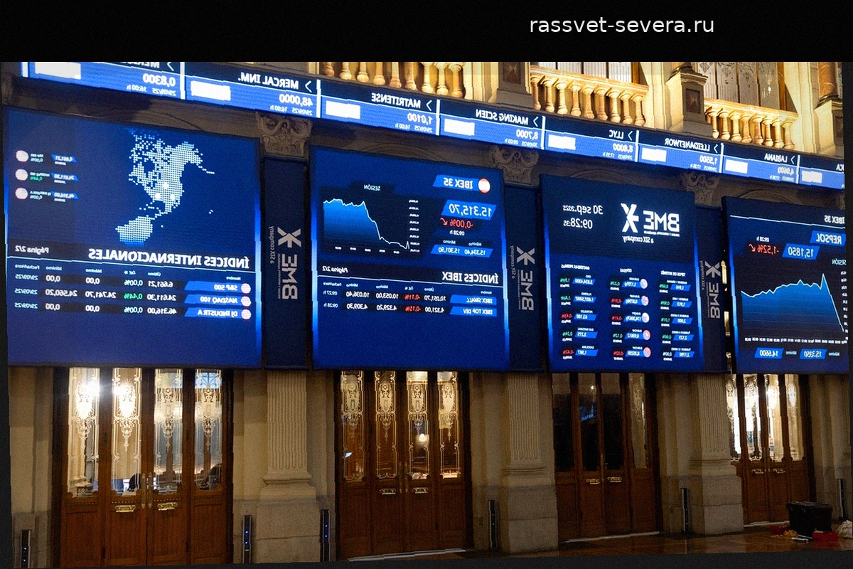 Испанский Ibex 35 замер в ожидании: рост цен на нефть и давление геополитики