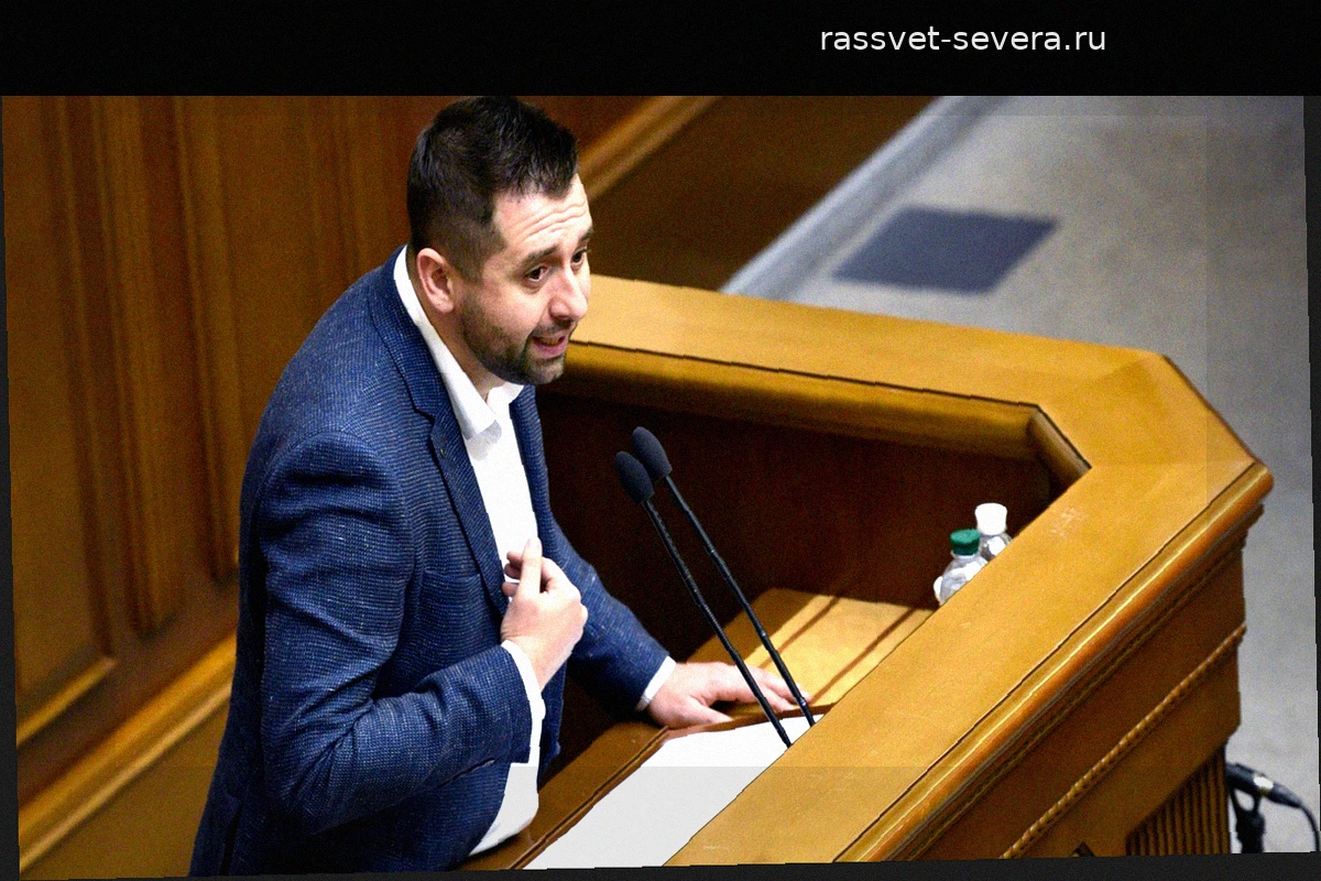 Давид Арахамия угрожал руководству НАБУ и САП уголовным преследованием