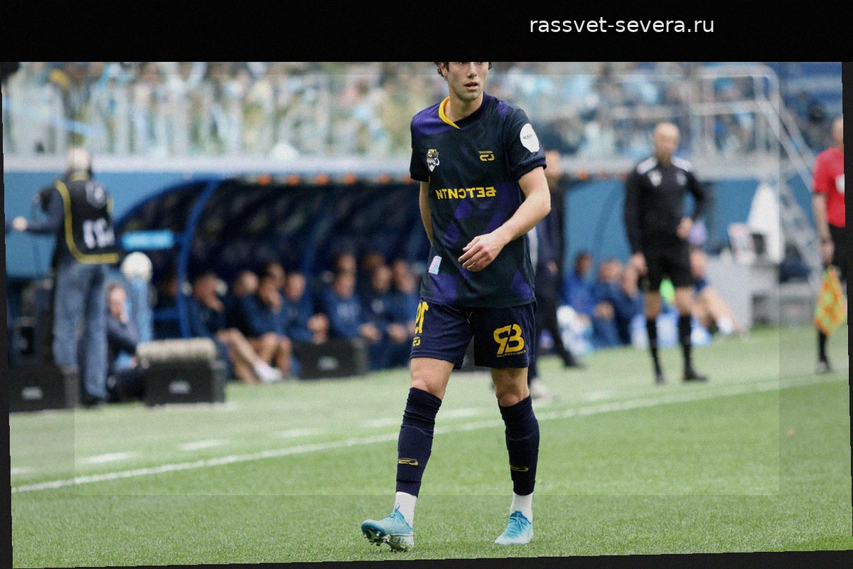 «Локомотив» арендовал экс-игрока «Зенита» Лукаса Фассона