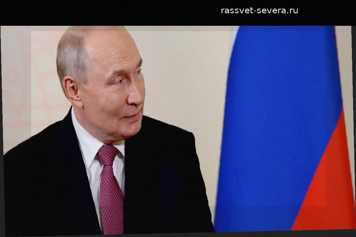 Путин отметил стратегическую близость России и ОАЭ на встрече в Нью-Дели