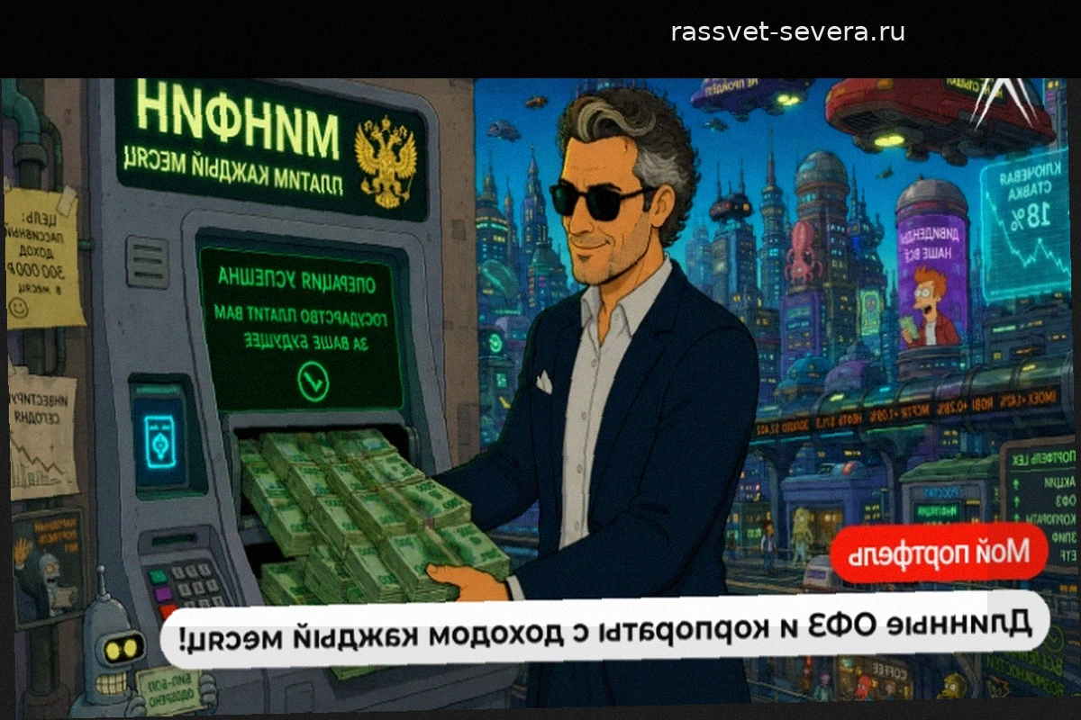 Топовые длинные ОФЗ и корпоративные облигации с ежемесячными выплатами: анализ портфеля
